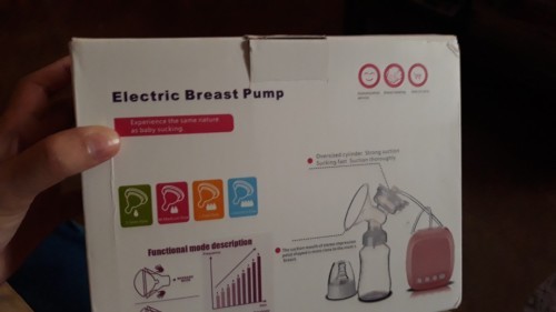 Electric Breast Pump