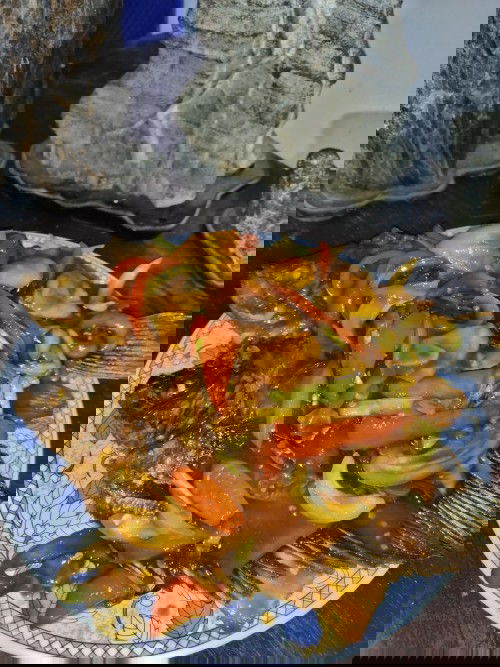 Resep cinta masakan bunda untuk ayah tersayang gurame asam manis penuh kasih sayang