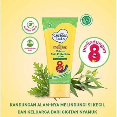 Cussons anti nyamuk