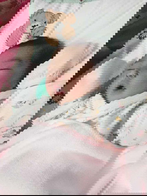 Ang sarap maging Mommy ❤️