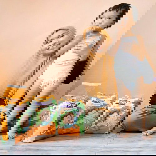 Drypers popok baru di indonesia