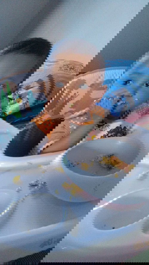 Sudah bisa apa si baby?