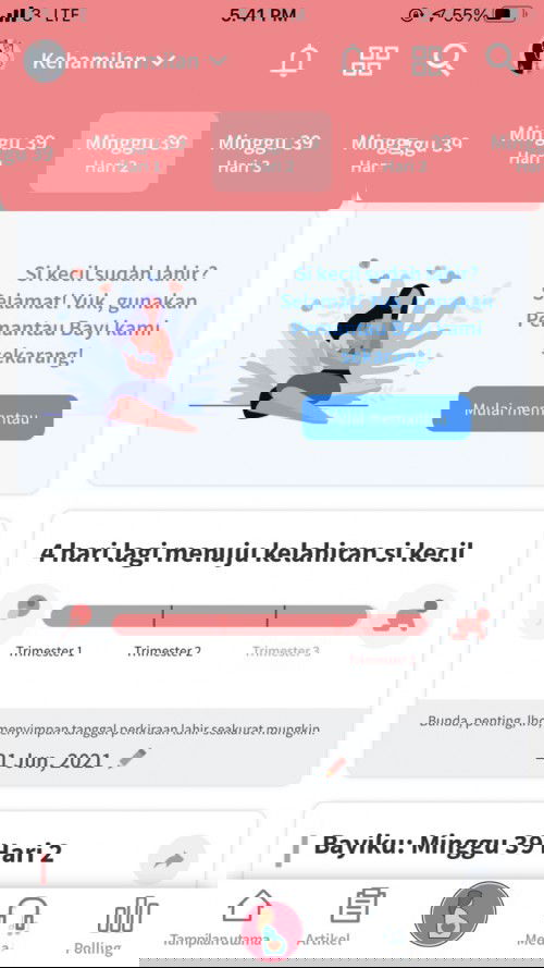 Bissmilah minta doanya ya bunda bunda😇