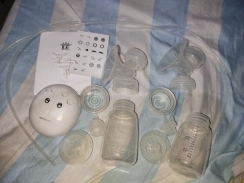 PRELOVED BREAST PUMP
