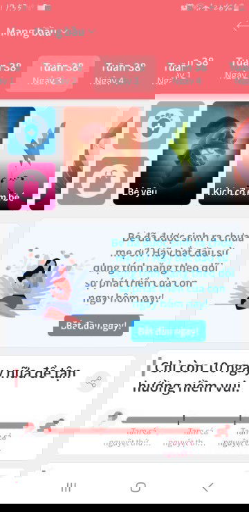 Các mom mát miệng chúc e mau sớm gặp con với ạ chứ e mệt mỏi quá độ lun r 😅