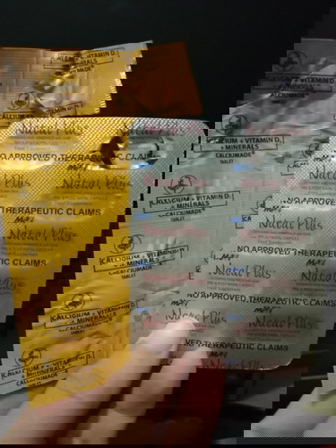 Vitamins vitamins