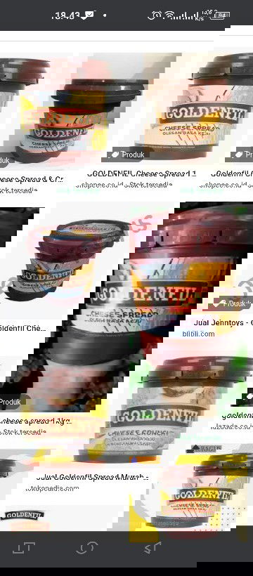 Bumil boleh makan selai keju?