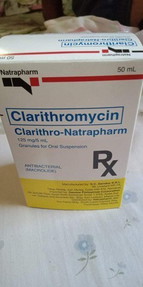 Antibiotic