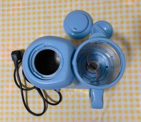 ส่งต่อ เครื่องปั่นนึ่งอาหารเสริม