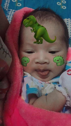 19วันเเล้วจ้า ลูกคนเเรกจ้า
คลอดเดือนพฤษภาคมจ้า