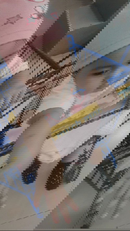 pengalaman anak kena disentri