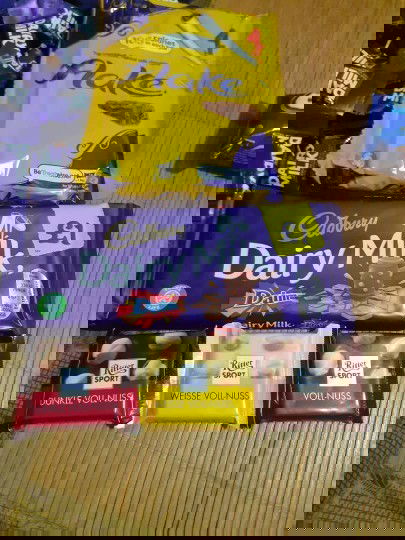 Coklat untuk dijual! 🍫