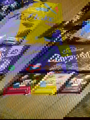 Coklat untuk dijual! 🍫