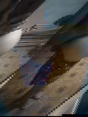 อยากให้แม่ๆทายว่าท้องแบบนี้จะหญิงหรือชาย 😊❤️