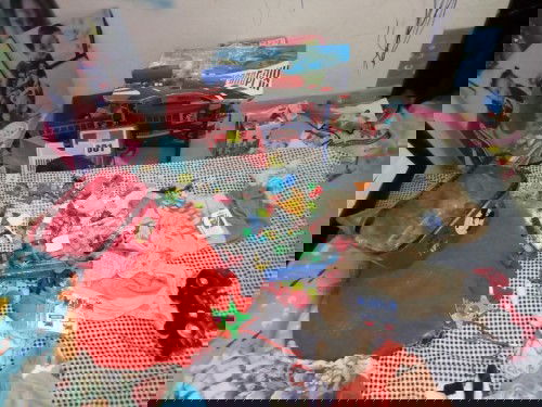 บ้านเลอะทุกวัน