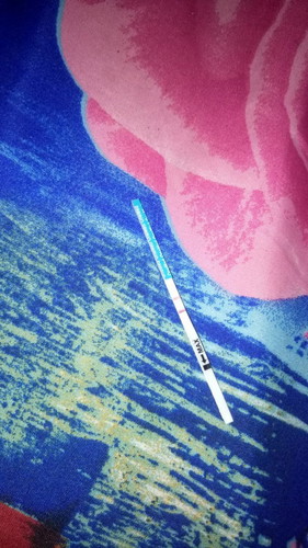 Alhamdulillah dapat garis 2, mau tanya Apakah masih boleh konsumsi asam folat 1x400mg/hari ya bun?