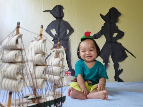 Question about baby's physical development