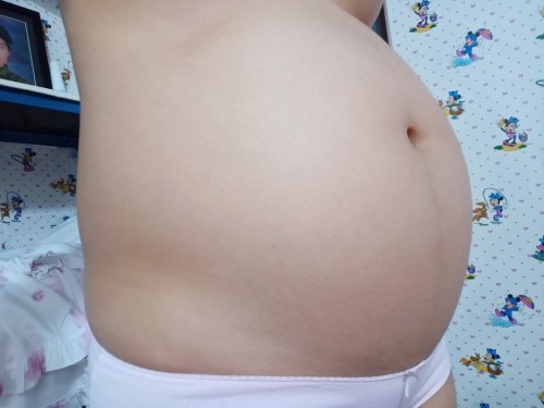 21 weeks and 2 days ✨🤰