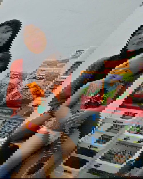 Drypers Serapannya Top, Fitnya Pas!