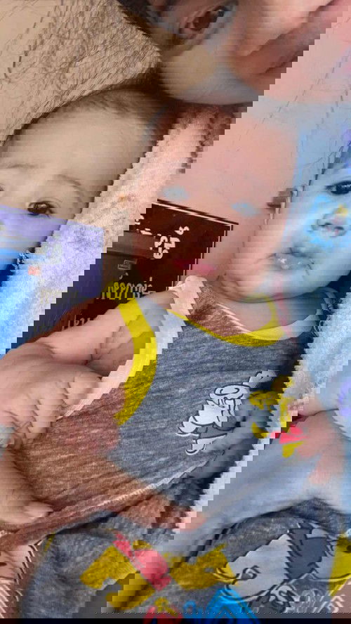 ลูกชอบเมมปาก