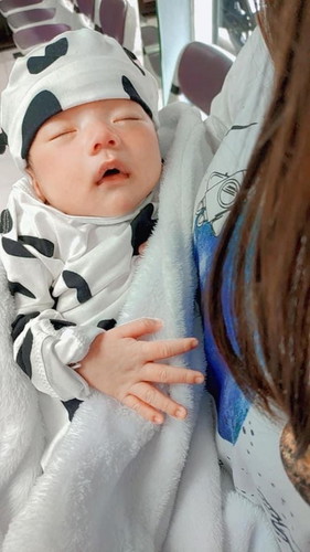 เจ้าตัวน้อยของแม่