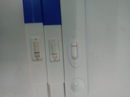 ประจําเดือนไม่มาเดือนกว่าแล้วตรวจแล้วไม่ตั้งครรภ์แบบนี้คืออะไรคะ ต้องตรวจใหม่ไหมหรือฮอร์โมนผิดปกติคะ