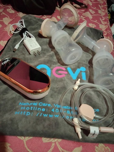 Hello mommies. I am selling my NCVI pocket rechargeable pump.
