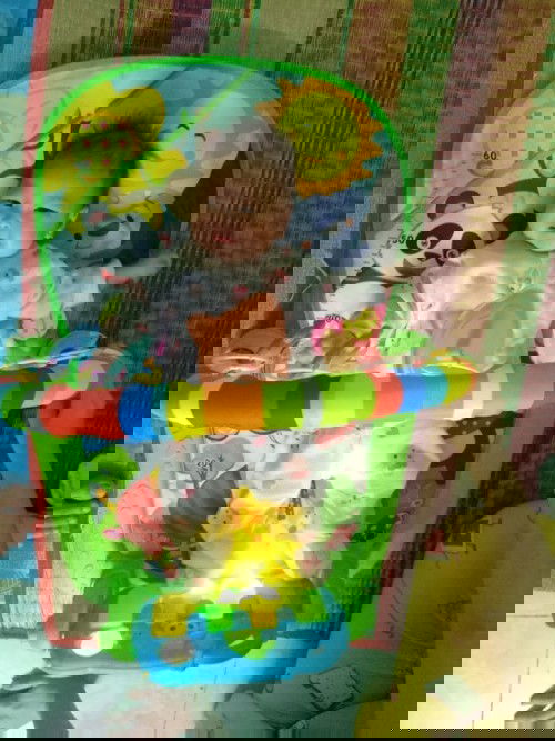 Cân nặng của bé