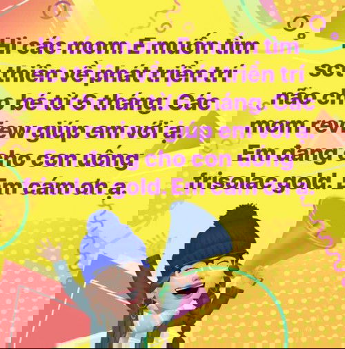 Tìm sữa ct cho con