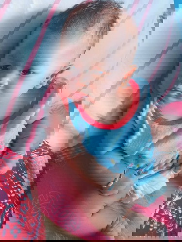 ลูกไม่อึมา5วันแล้วค่ะ