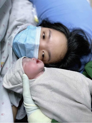 Answered Prayer♥️