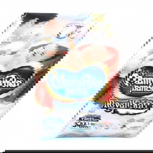 Jual pampers mamypoko royal soft