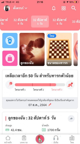 แม่บ้านอื่นเป็นไงกันมั้ง?