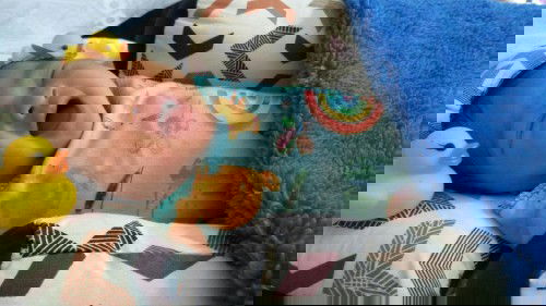 solehahku sicantikk mungil