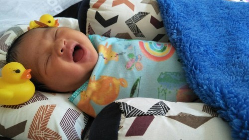 solehahku sicantikk mungil