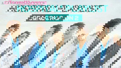 Hospital playlist s2