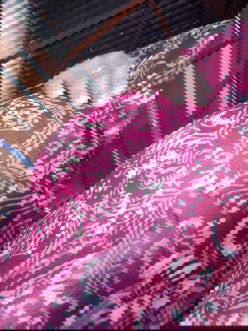 4 bln ko masih kecil ya....