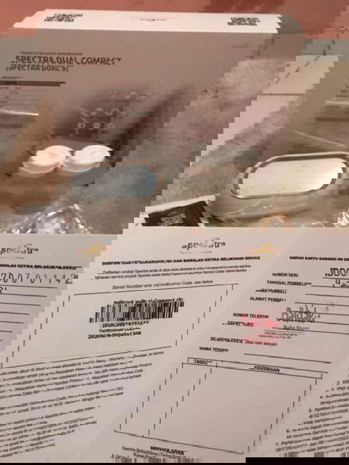 Jual breastpump (turun harga)