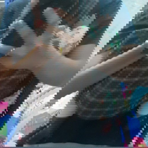 Cara gendomg M.shape