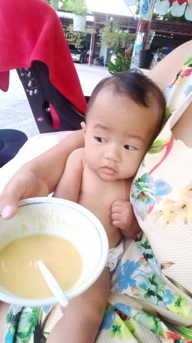 ลูกไม่ยอมกินข้าว