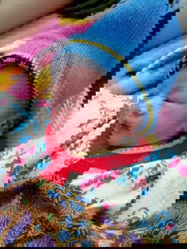 Telah lahir putri ke 2