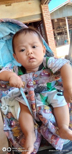 ลูกแปดเดีอนแล้วแต่