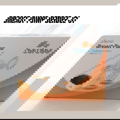 Breastpump Berdee S1