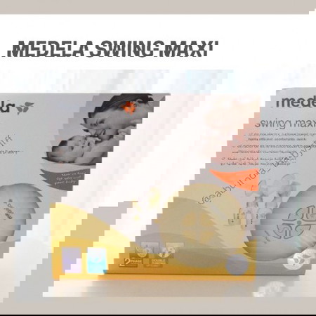 Breast Pump Medela Swing Maxi