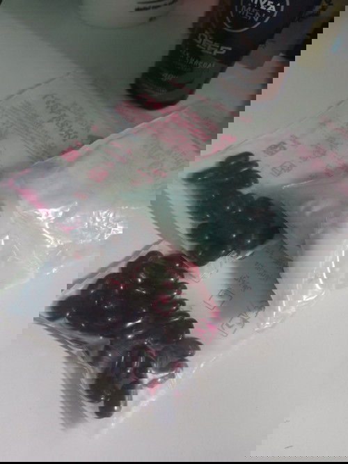 ยาบำรุง ยาโฟลิค