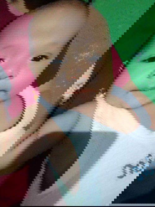 Flex ko lang baby ko 2months old na sobra cutiee.#Team aPril1520221