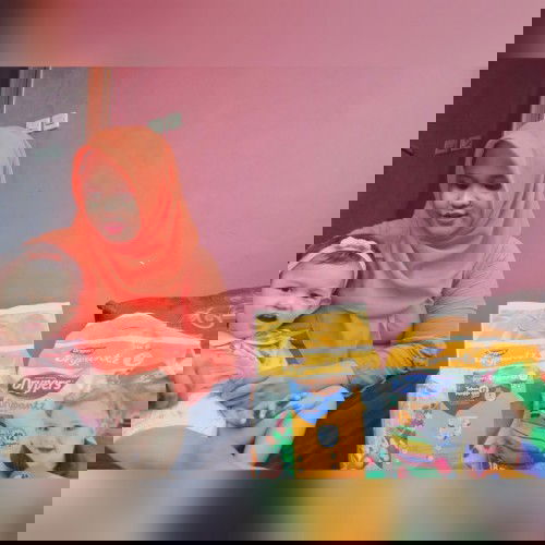 Drypers Serapannya Top, Fitnya Pas