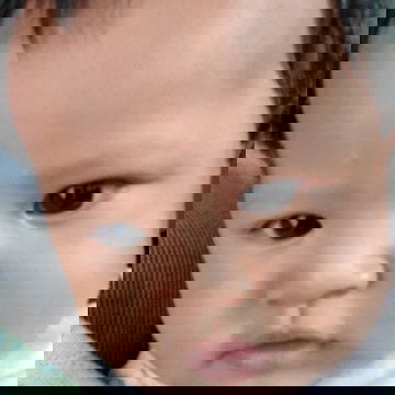 Payudara anak umur 5bulan knp prengkel keras bahaya g bun anak saya perempuan