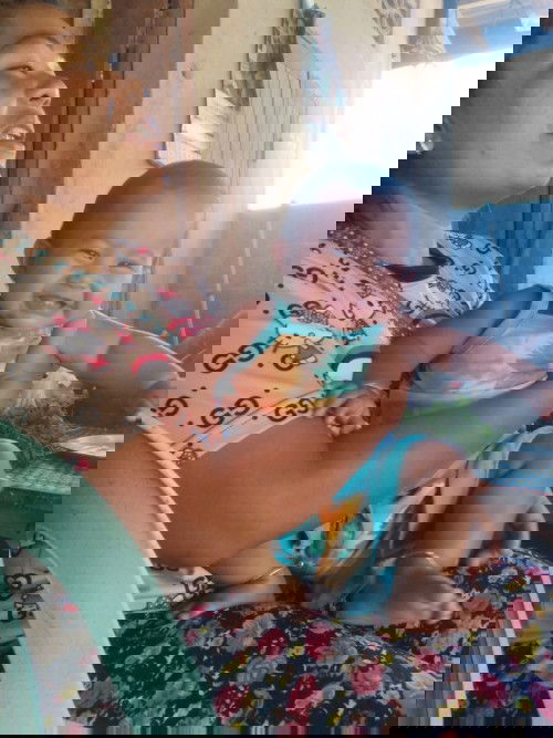 น้องวัย9เดือน29วัน เดินได้แล้วจ้า