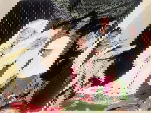 Kenangan Bahagia Masa Kecilku